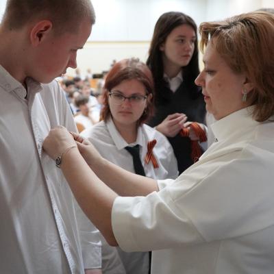 День Победы. Бессмертный полк