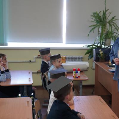 Первые шаги в научное будущее