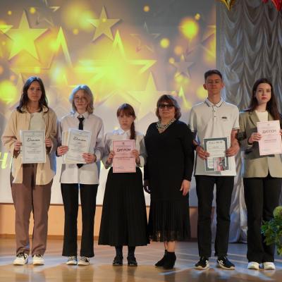 Аплодисменты лучшим из лучших