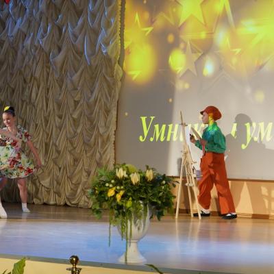 Аплодисменты лучшим из лучших