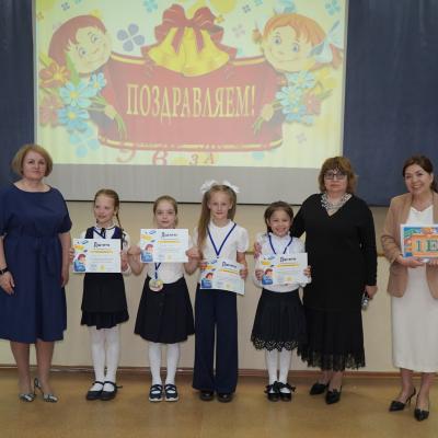 Первоклассный первоклассник