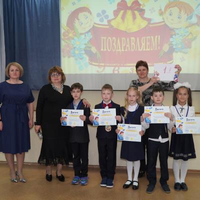 Первоклассный первоклассник