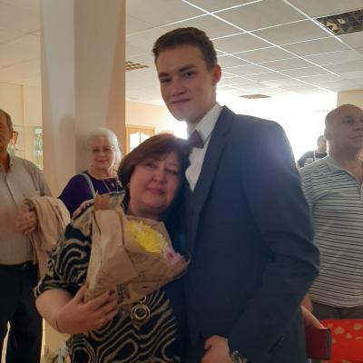 Впереди экзамены!